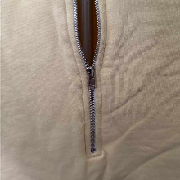 Reformation Hampton Sweat Dress Sz M - Picture 4 of 7